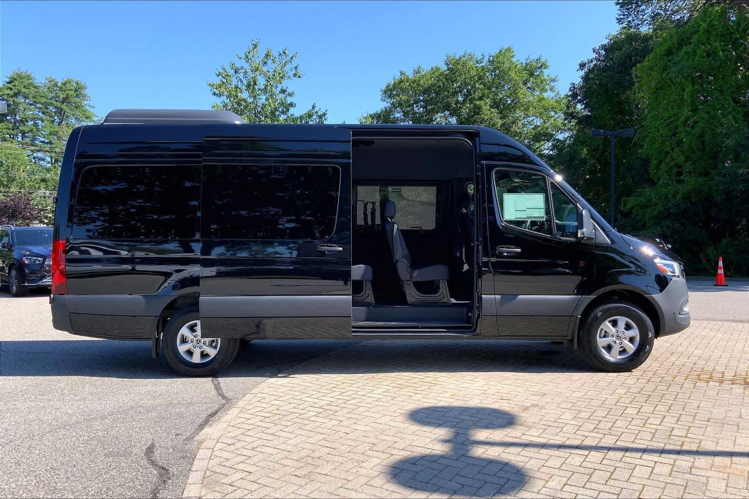 New 2026 Mercedes-Benz Sprinter 2500 image 25