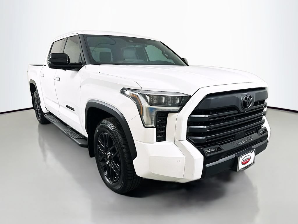 Certified 2026 Toyota Tundra Limited RWD image 3