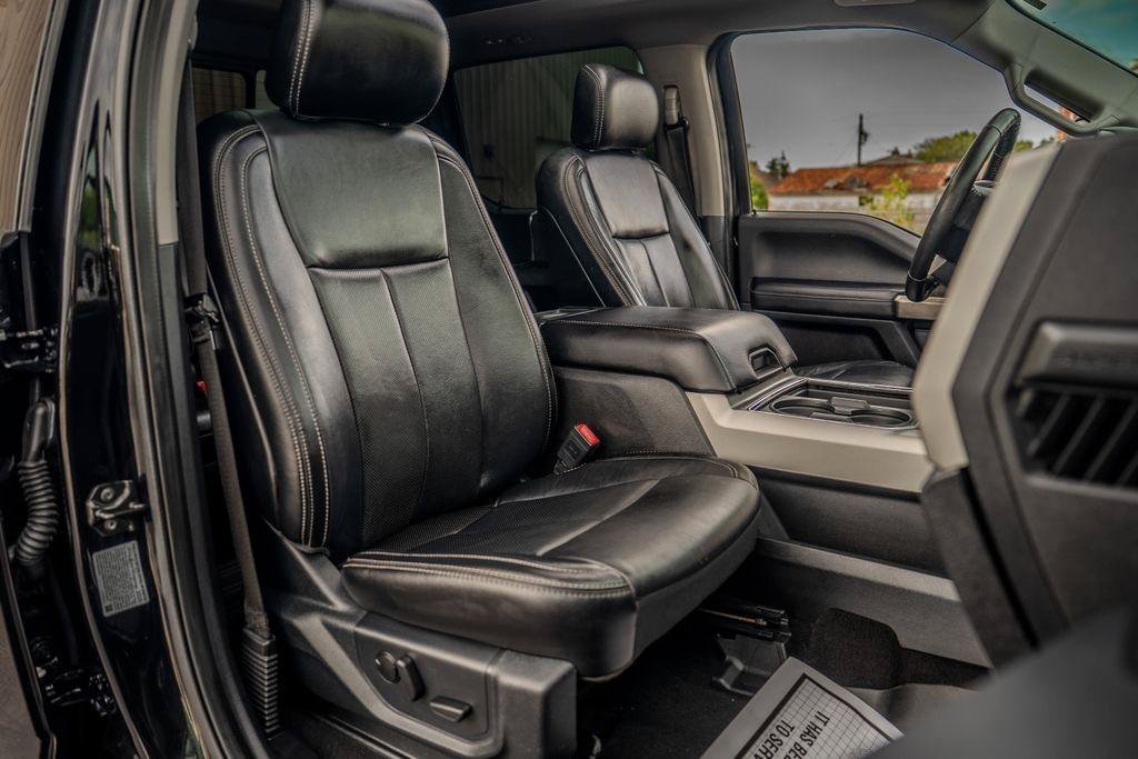 Used 2020 Ford F250 Lariat AWD/4WD image 24