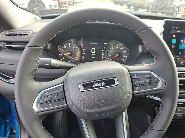 New 2026 Jeep Compass Latitude w/ Quick Order Package 29K image 18
