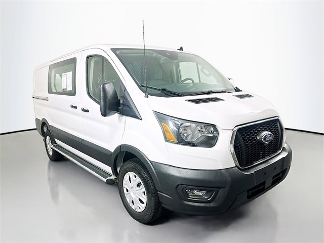 Used 2024 Ford Transit 250 Low Roof w/ Exterior Upgrade Package