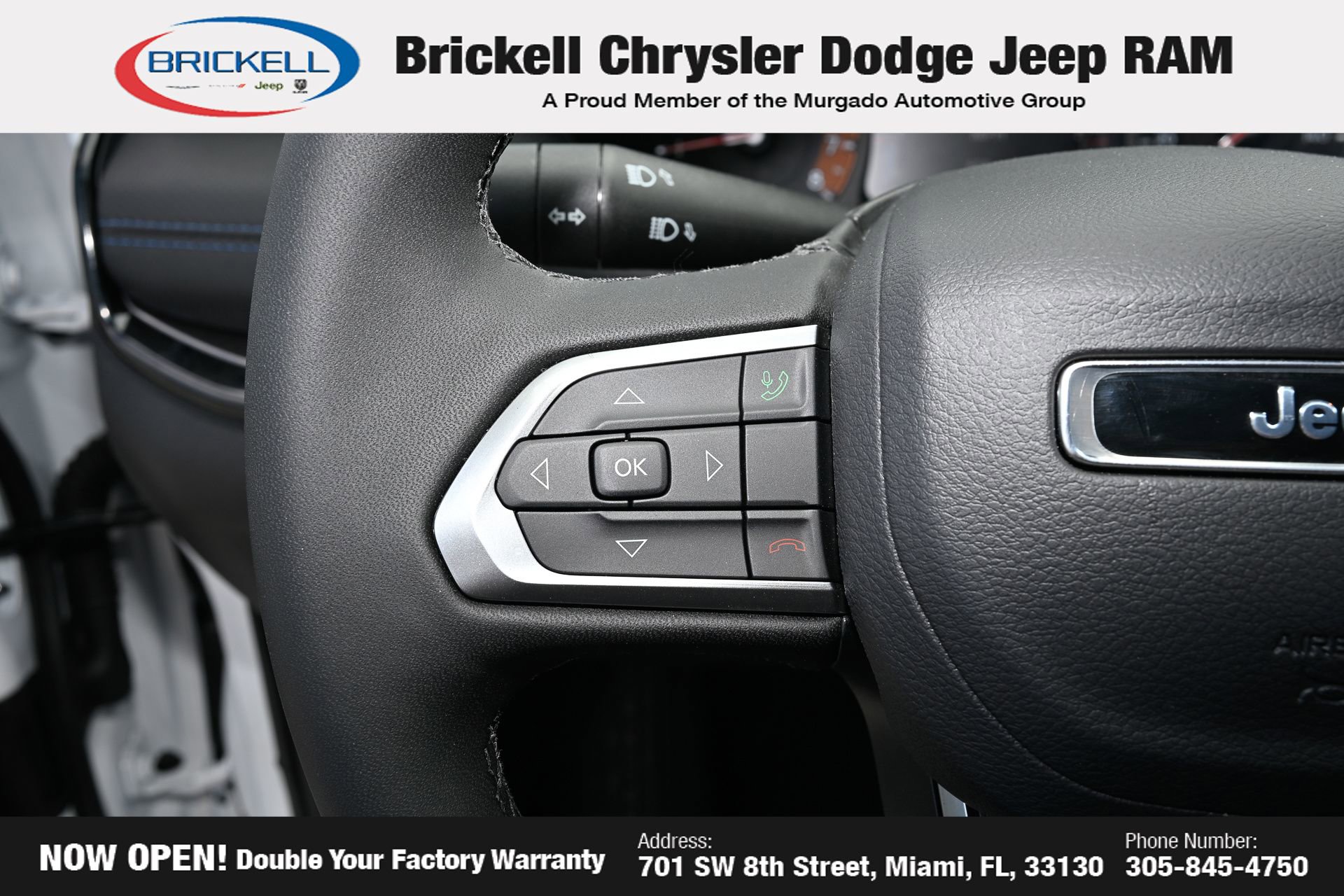 Used 2026 Jeep Compass Latitude AWD/4WD image 27