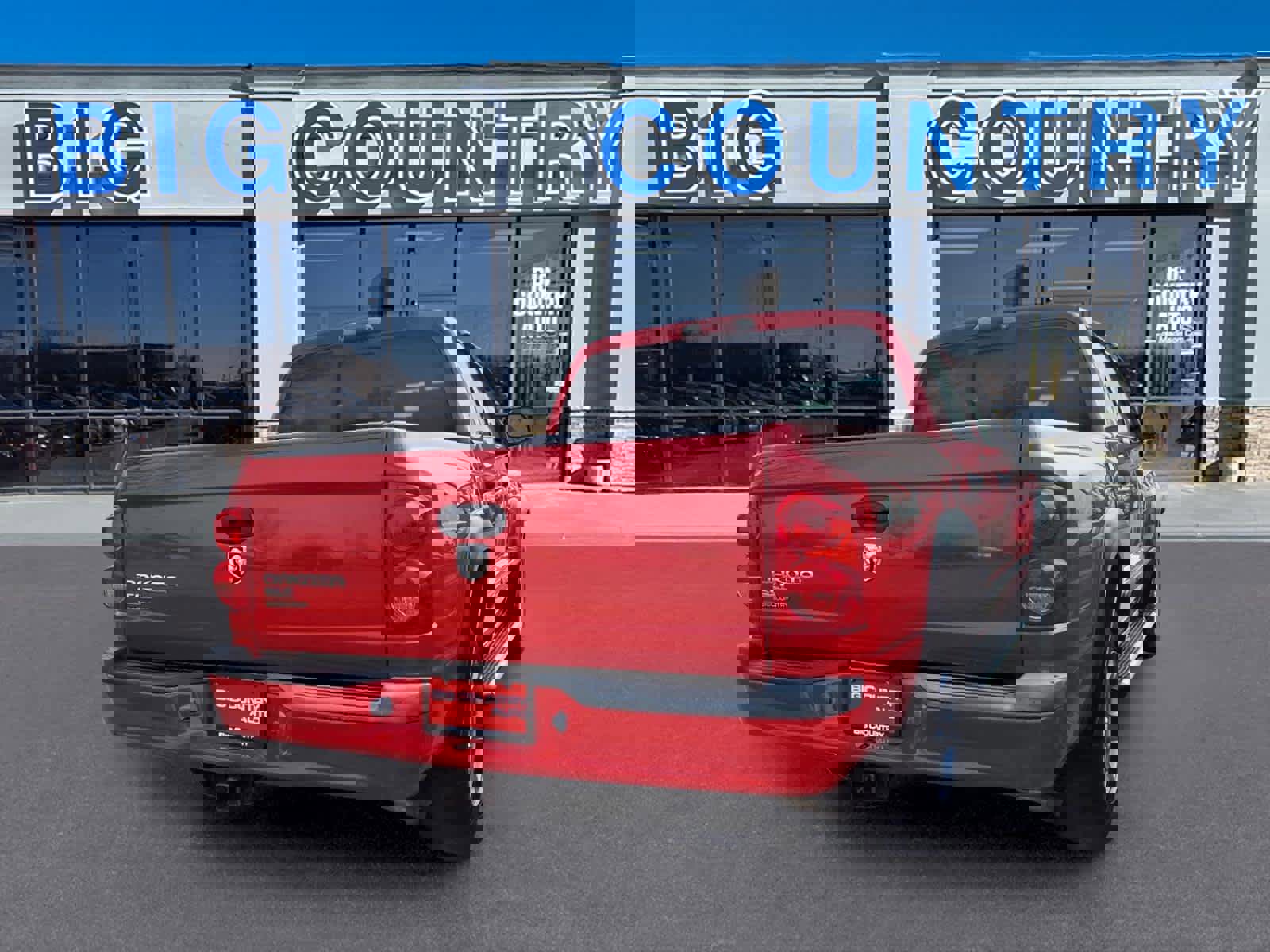 Used 2007 Dodge Dakota SLT w/ Trailer Tow Group image 6