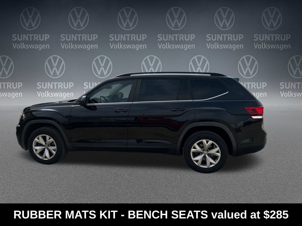 Used 2020 Volkswagen Atlas SE FWD video 2