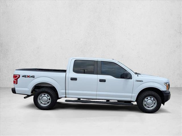 Used 2019 Ford F150 XL w/ Equipment Group 101A Mid AWD/4WD image 4
