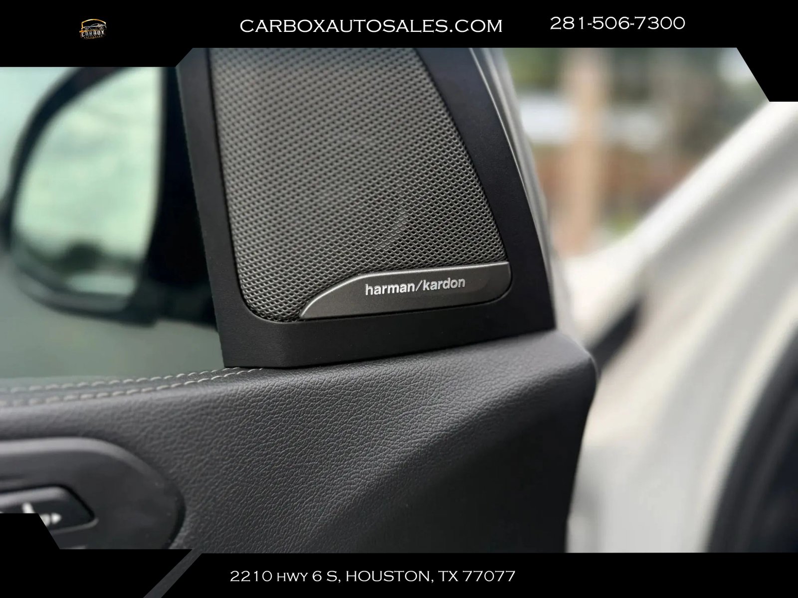 Used 2020 BMW X7 M50i w/ Executive Package AWD/4WD image 21