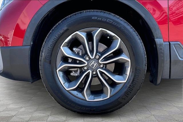 Used 2021 Honda CR-V EX image 22