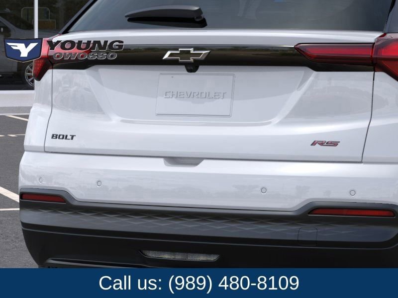 New 2027 Chevrolet Bolt RS FWD image 14