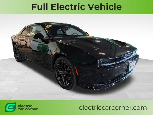 Used 2024 Dodge Charger Daytona R/T w/ Plus Group