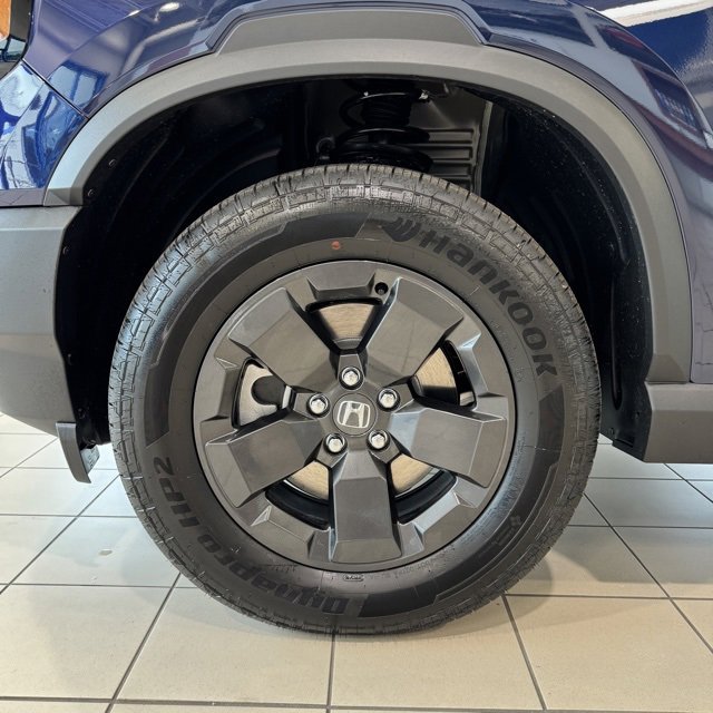 New 2026 Honda Passport RTL image 7