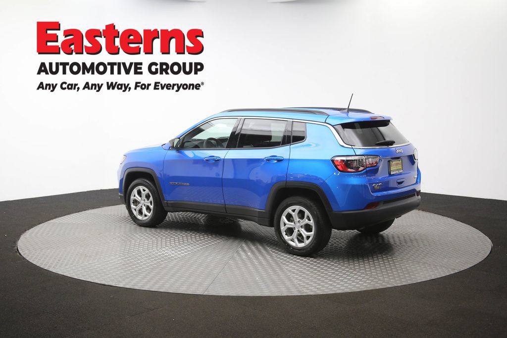 Used 2024 Jeep Compass Latitude AWD/4WD image 61
