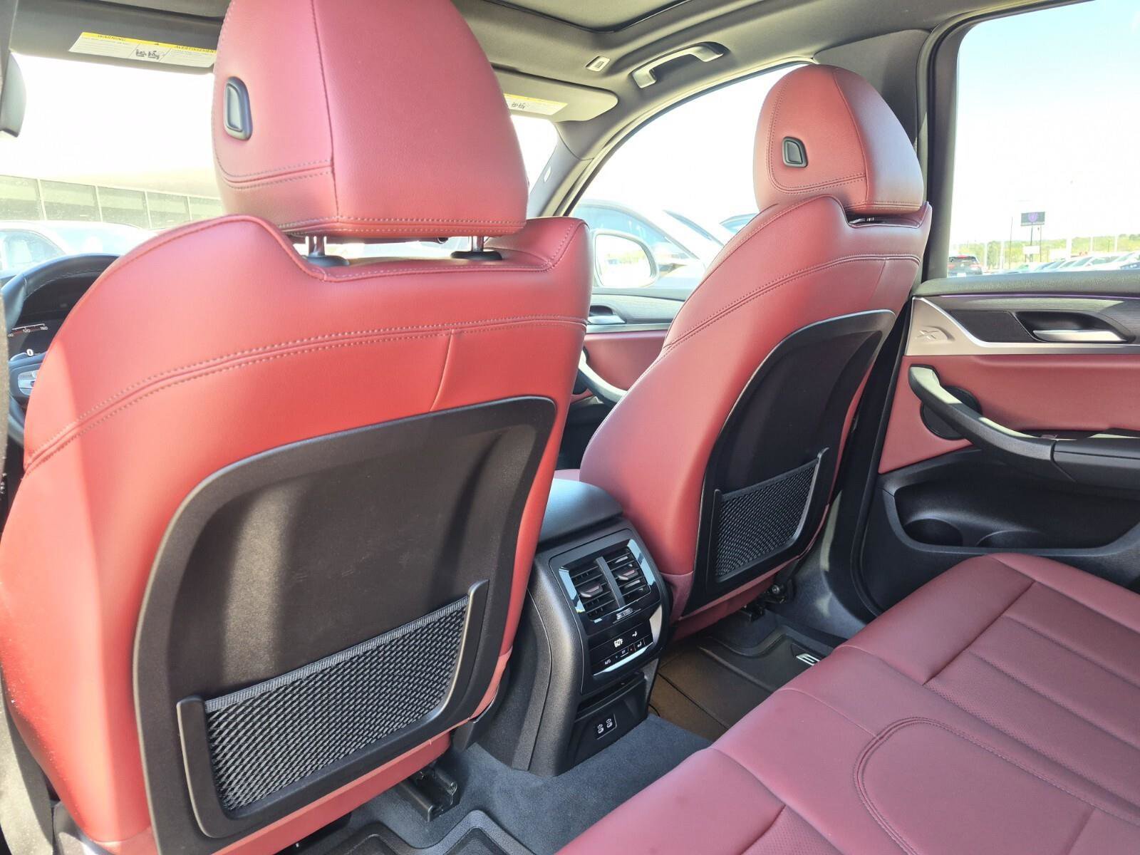 Certified 2023 BMW X3 sDrive30i w/ Convenience Package image 31