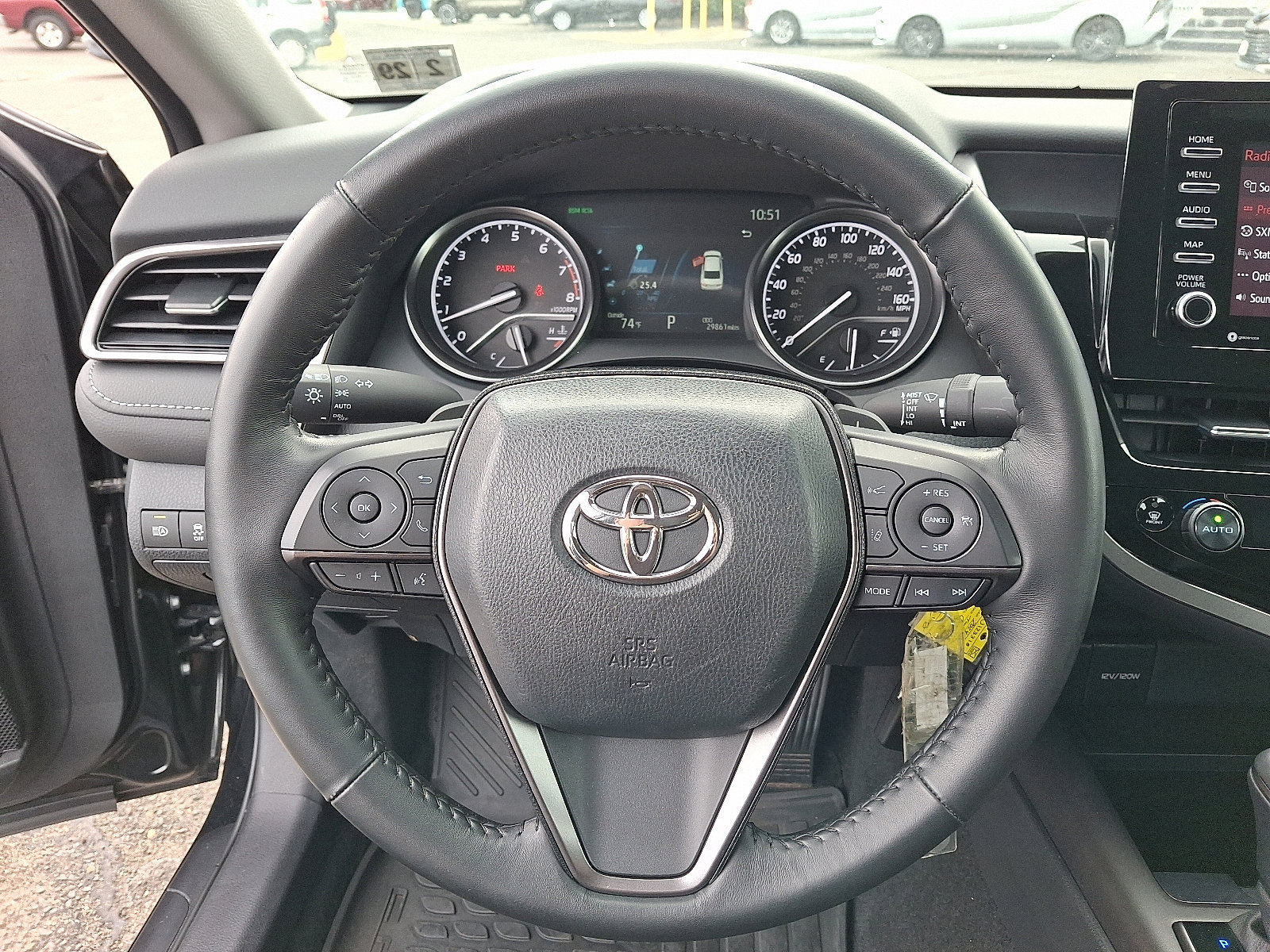 Certified 2024 Toyota Camry SE w/ Cold Weather Package AWD/4WD image 19