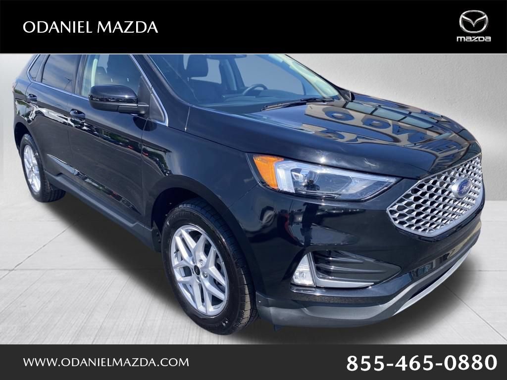Used 2024 Ford Edge SEL w/ Convenience Package