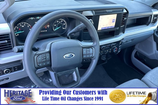 New 2025 Ford F350 XL w/ STX Appearance Package image 12