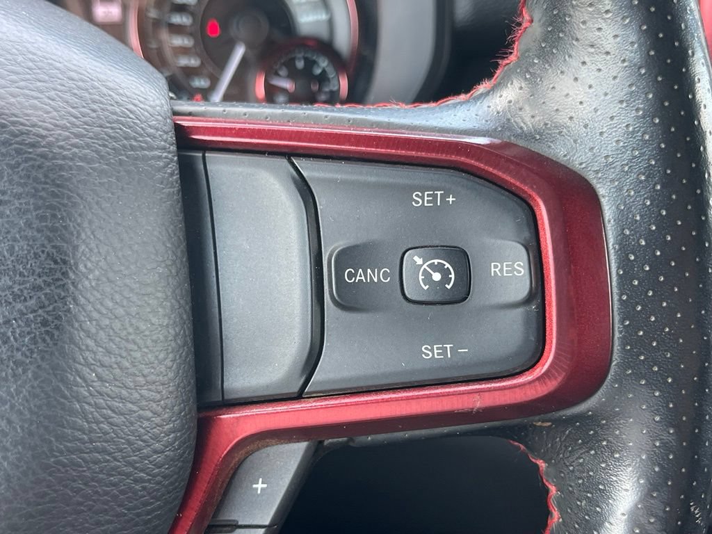Used 2020 RAM 1500 Rebel w/ Rebel Level 1 Equipment Group AWD/4WD image 27