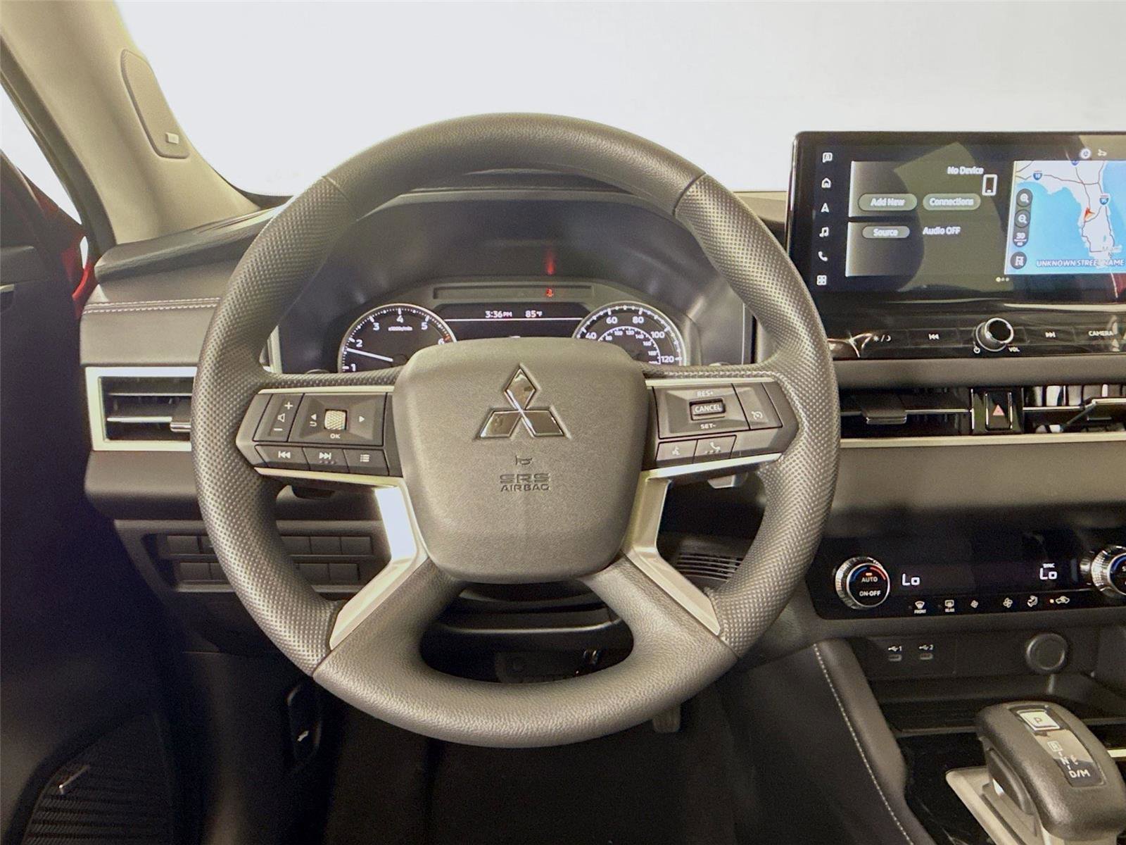 New 2026 Mitsubishi Outlander ES FWD image 8