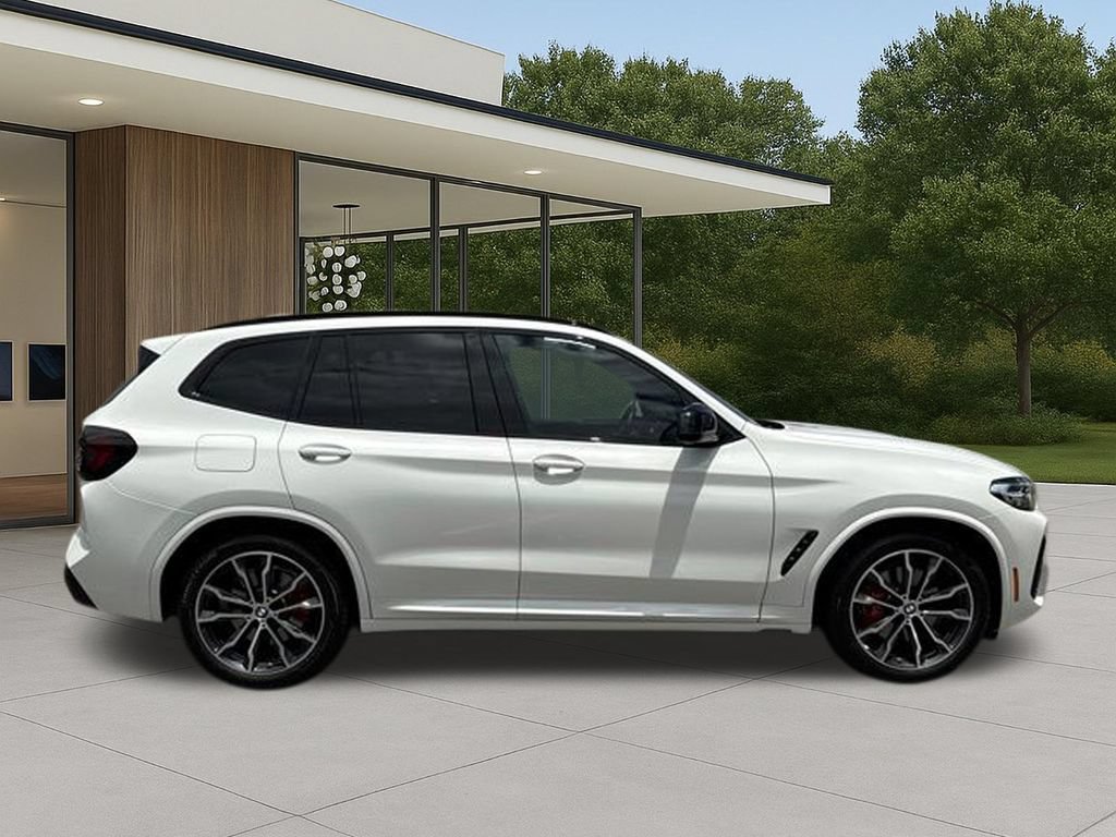 Certified 2024 BMW X3 M40i AWD/4WD image 7