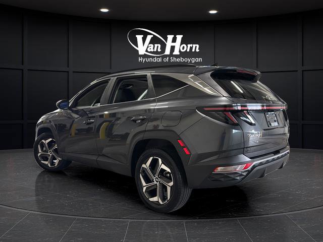 Certified 2023 Hyundai Tucson SEL w/ Convenience Package AWD/4WD image 5