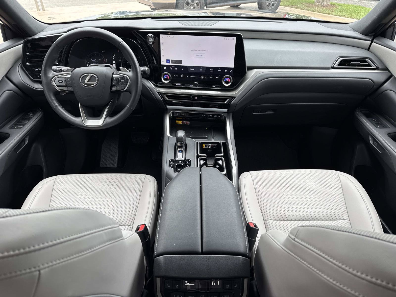 Certified 2025 Lexus TX 350 AWD w/ Technology Package image 56