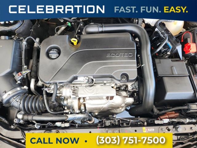 Certified 2024 Chevrolet Malibu LS image 20