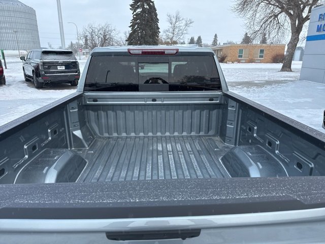 New 2026 Chevrolet Silverado 1500 LTZ w/ Z71 Off-Road Package image 10