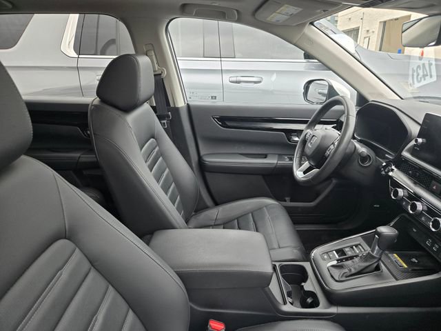 Used 2025 Honda CR-V EX-L image 4