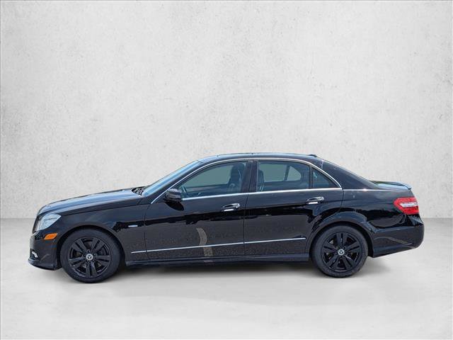Used 2011 Mercedes-Benz E 350 BlueTEC Sedan image 8