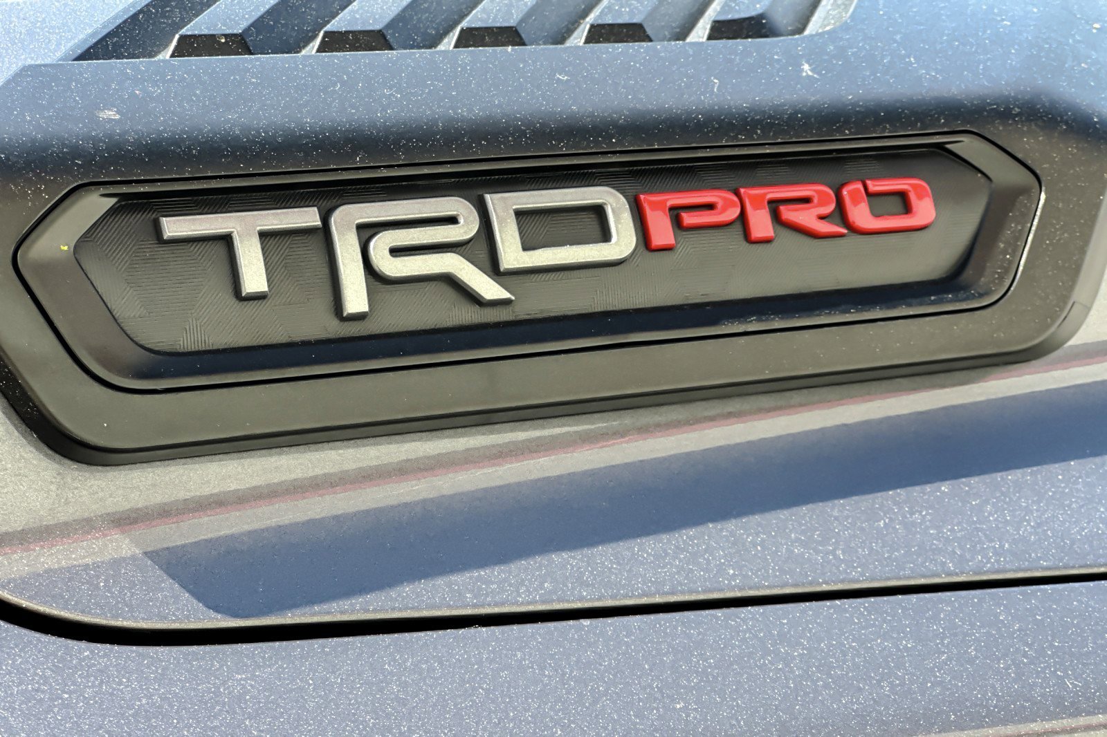 Certified 2025 Toyota Sequoia TRD Pro image 27