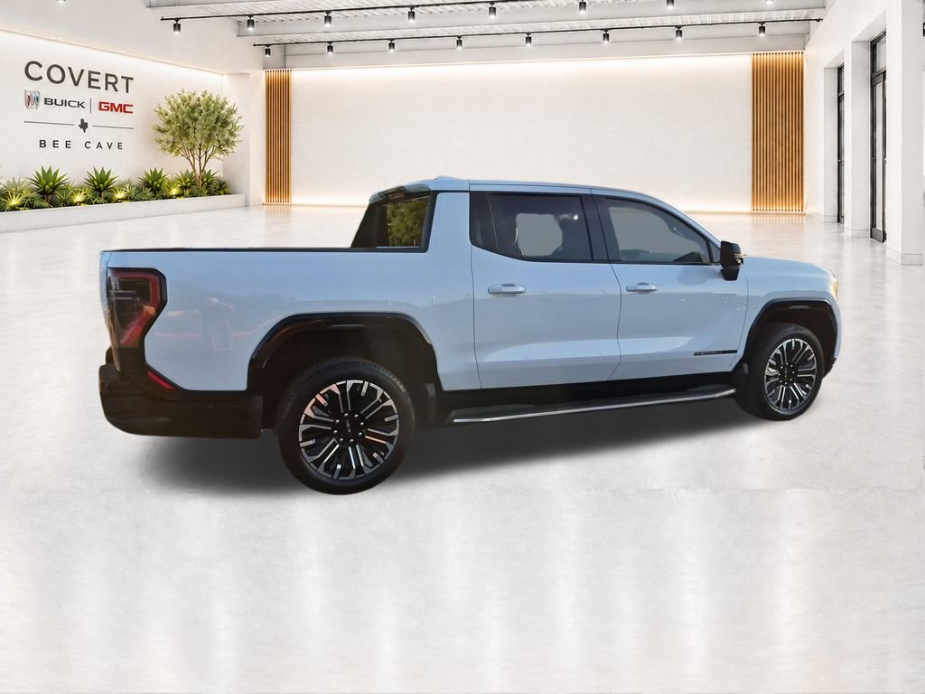 Used 2026 GMC Sierra EV Denali AWD/4WD image 13