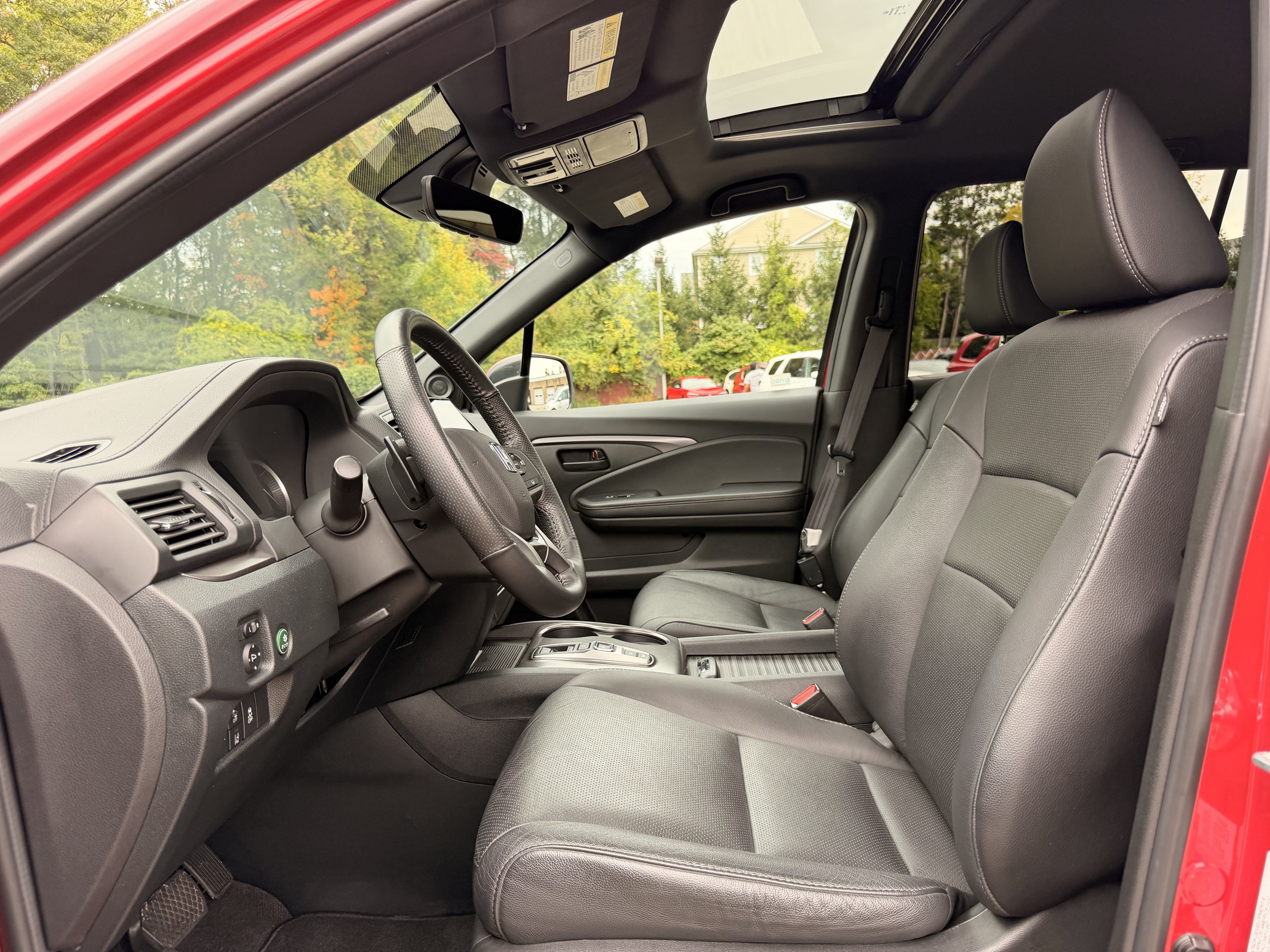 Used 2023 Honda Passport EX-L image 14