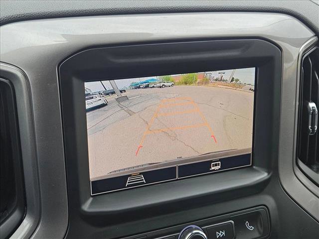 New 2026 Chevrolet Silverado 1500 W/T w/ WT Safety Package AWD/4WD image 12