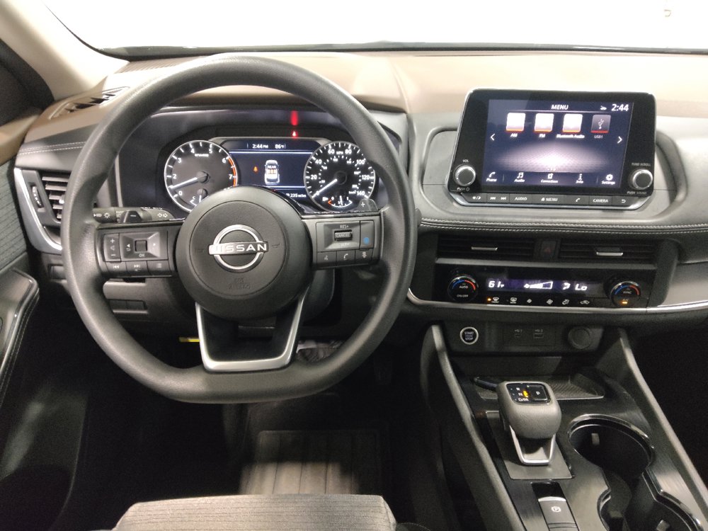 Used 2023 Nissan Rogue SV AWD/4WD image 22