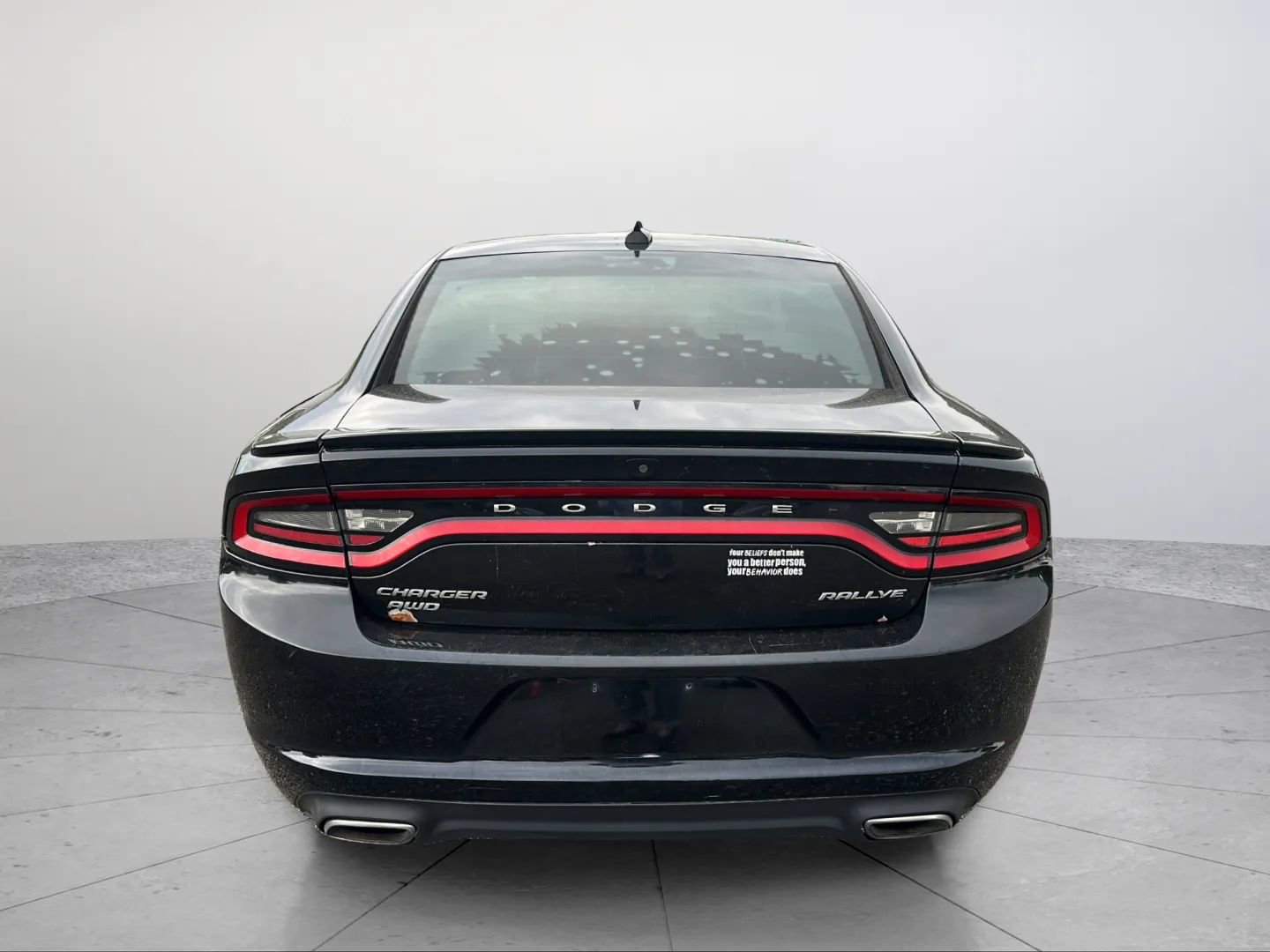Used 2016 Dodge Charger SXT w/ Rallye Group AWD/4WD image 14