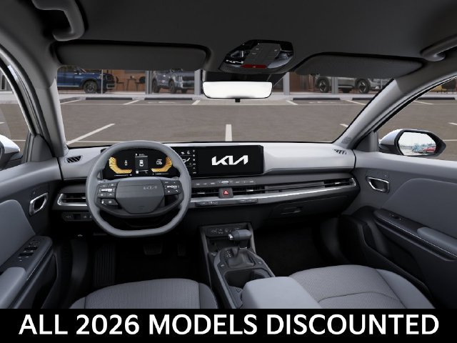 New 2026 Kia K4 EX FWD image 14