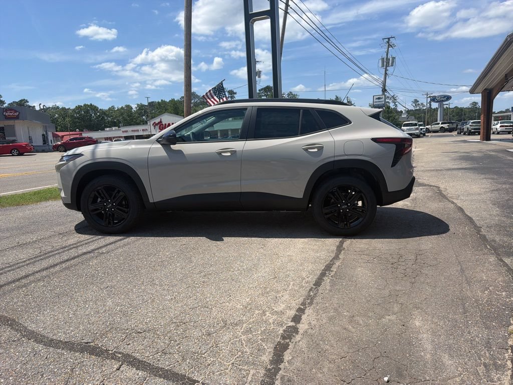New 2026 Chevrolet Trax ACTIV w/ Driver Confidence Package