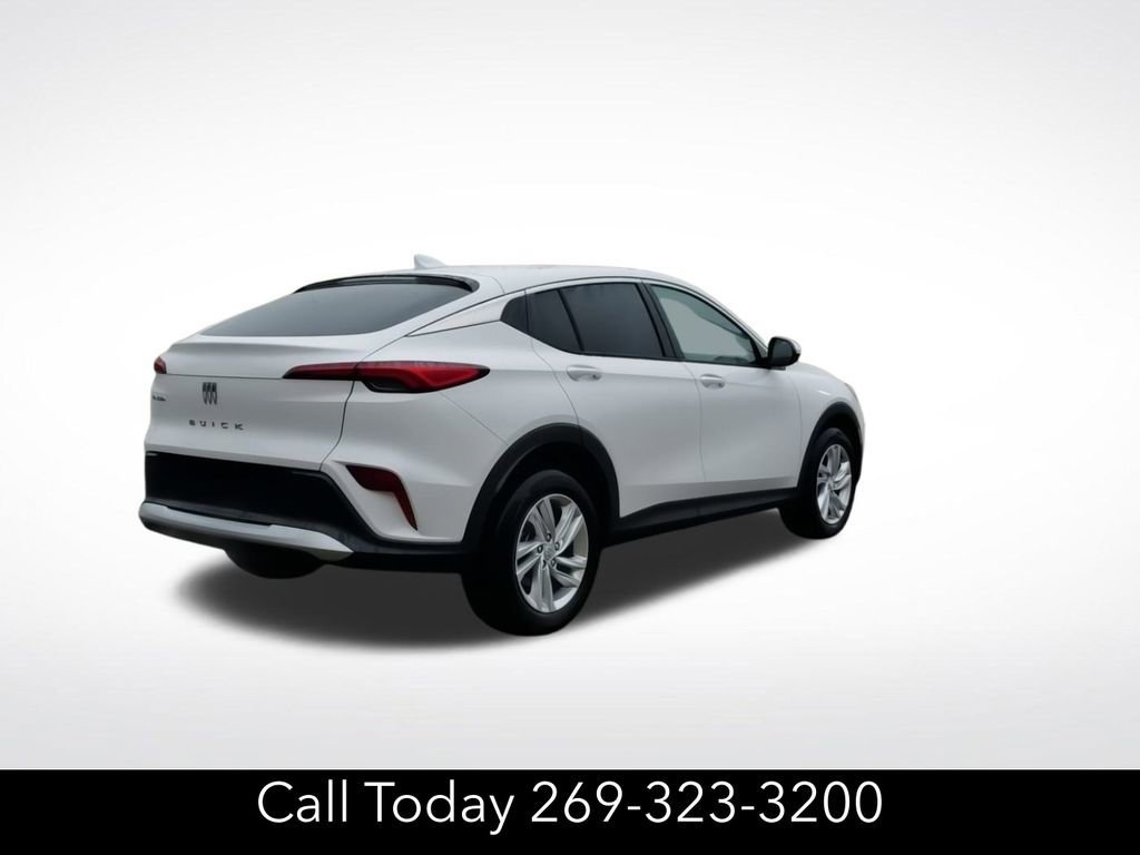 New 2025 Buick Envista Preferred w/ Advanced Safety Package image 8