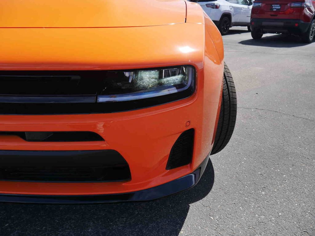 New 2026 Dodge Charger Scat Pack w/ Blacktop Package AWD/4WD image 9