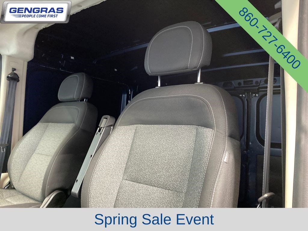 Used 2020 RAM ProMaster 1500 w/ Interior Convenience Group FWD image 8
