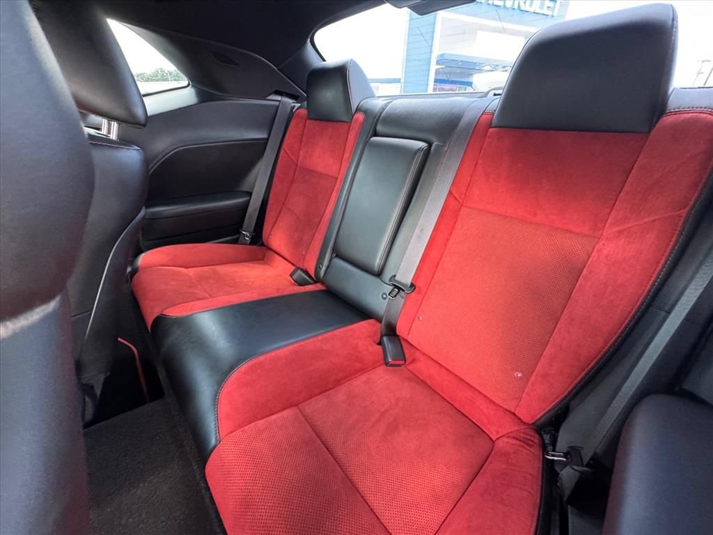 Used 2022 Dodge Challenger R/T Scat Pack w/ Plus Package RWD image 16