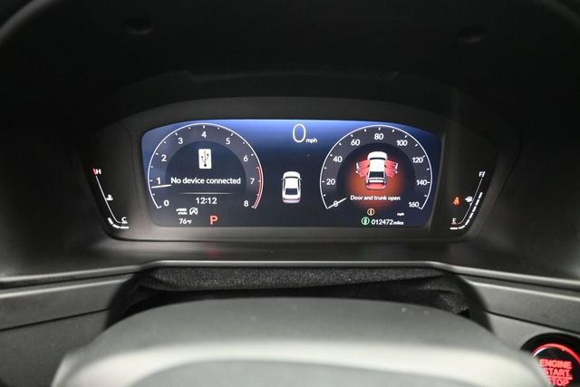 Certified 2025 Honda Accord SE image 9