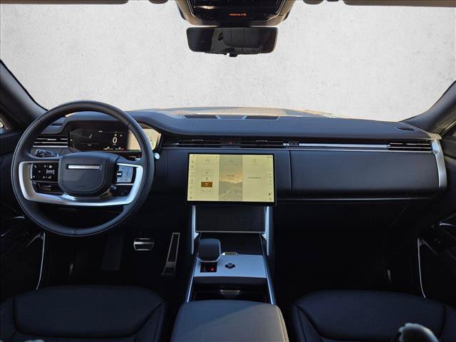 New 2026 Land Rover Range Rover SE AWD/4WD image 15