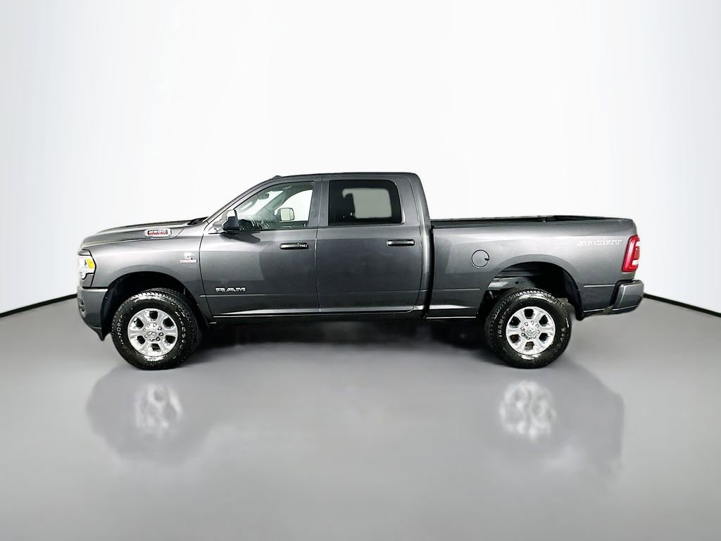 Used 2022 RAM 2500 Big Horn w/ Level C Equiment Group image 4