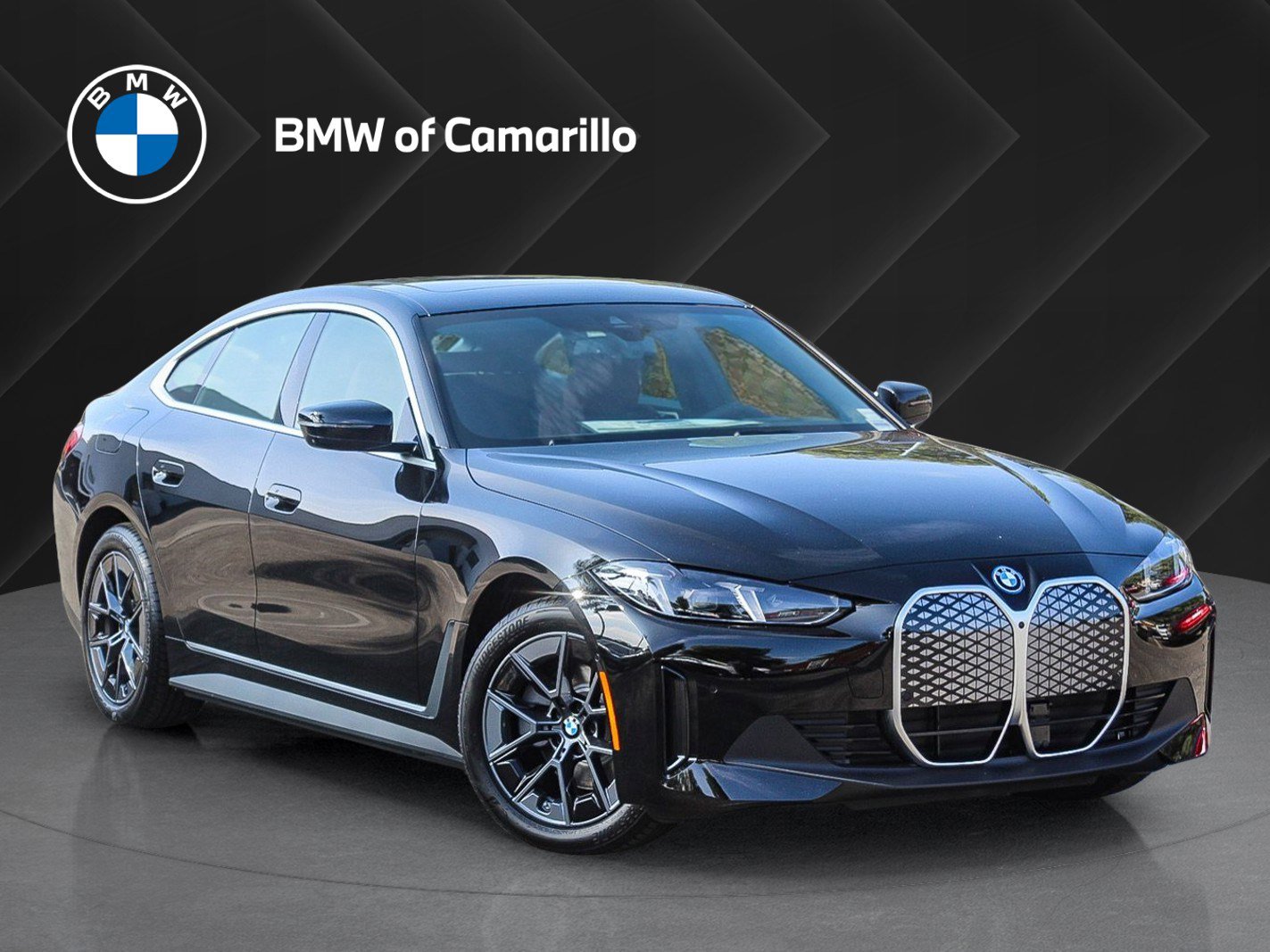 New 2025 BMW i4 eDrive40 w/ Premium Package