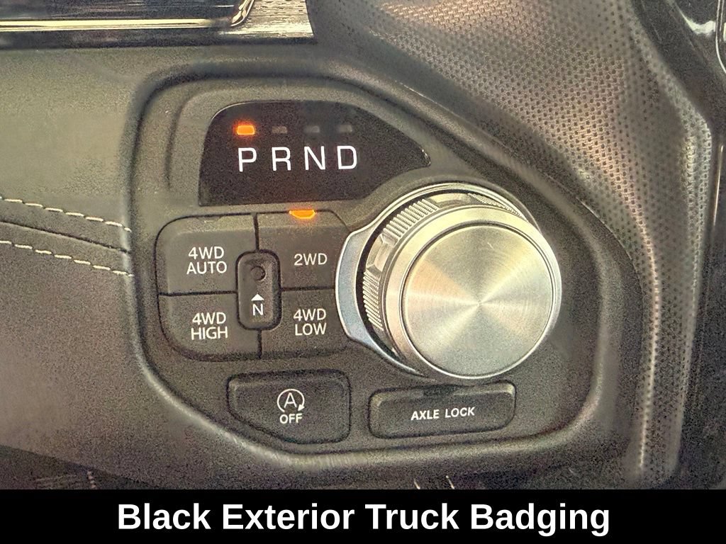 New 2026 RAM 1500 Limited w/ Night Edition AWD/4WD image 19