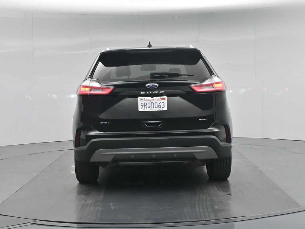 Used 2024 Ford Edge SEL w/ Convenience Package AWD/4WD image 25