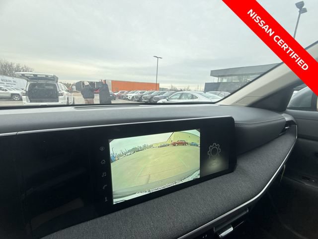 Certified 2025 Nissan Kicks SV w/ Illumination Package AWD/4WD image 17