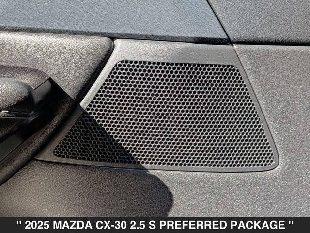 Certified 2025 MAZDA CX-30 AWD 2.5 S w/ Preferred Package image 15