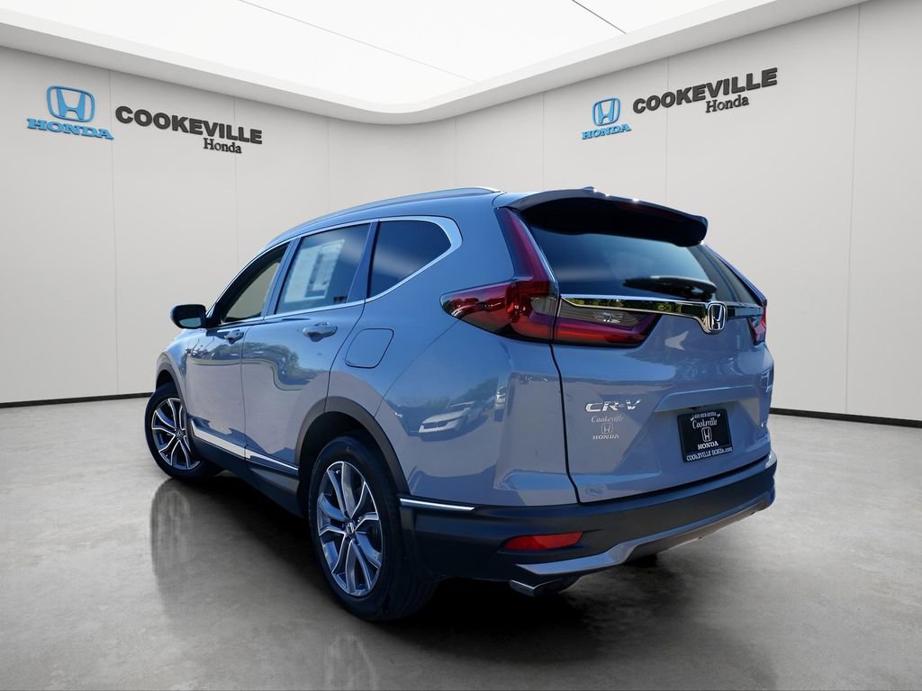 Used 2022 Honda CR-V Touring image 6