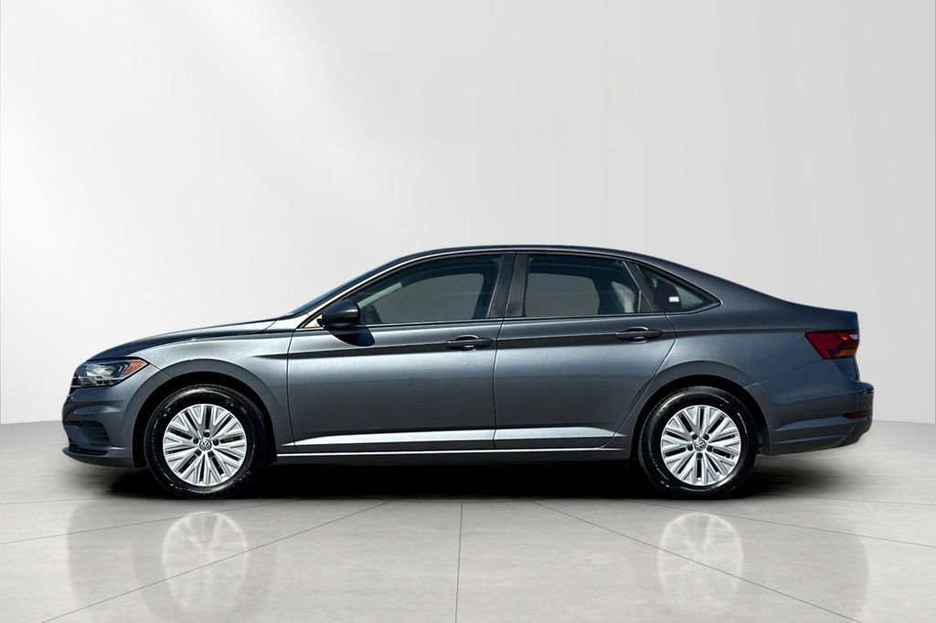 Used 2019 Volkswagen Jetta S w/ Driver Assistance Package FWD image 3